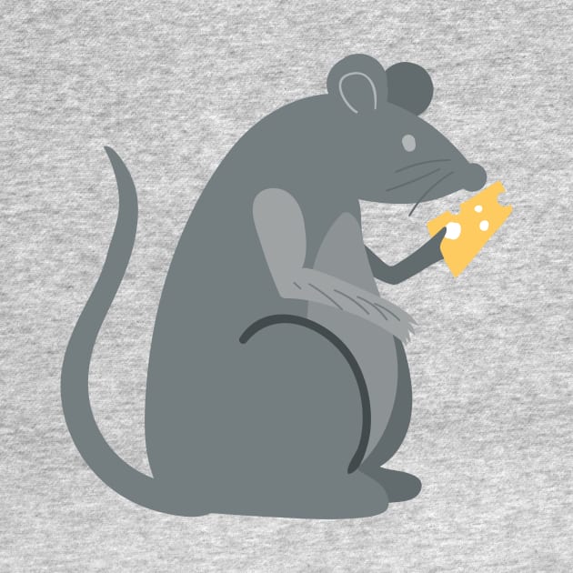 Cartoon Mouse by SWON Design